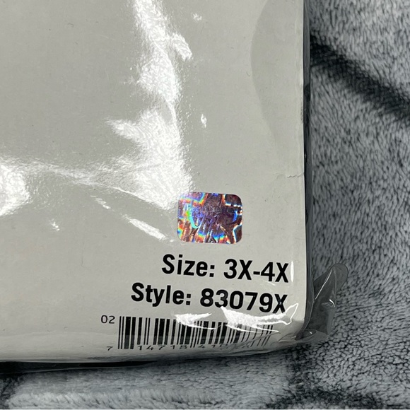 Leg Avenue Gangster Moll 3 Piece Costume Set Y - Picture 5 of 5